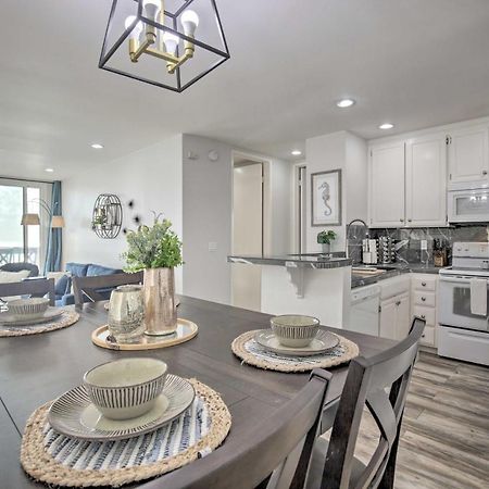 Charming Oceanside Condo With Beach And Pool Access! Екстериор снимка