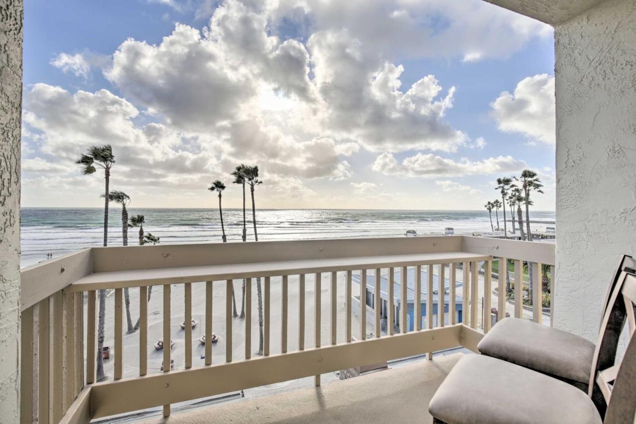 Charming Oceanside Condo With Beach And Pool Access! Екстериор снимка