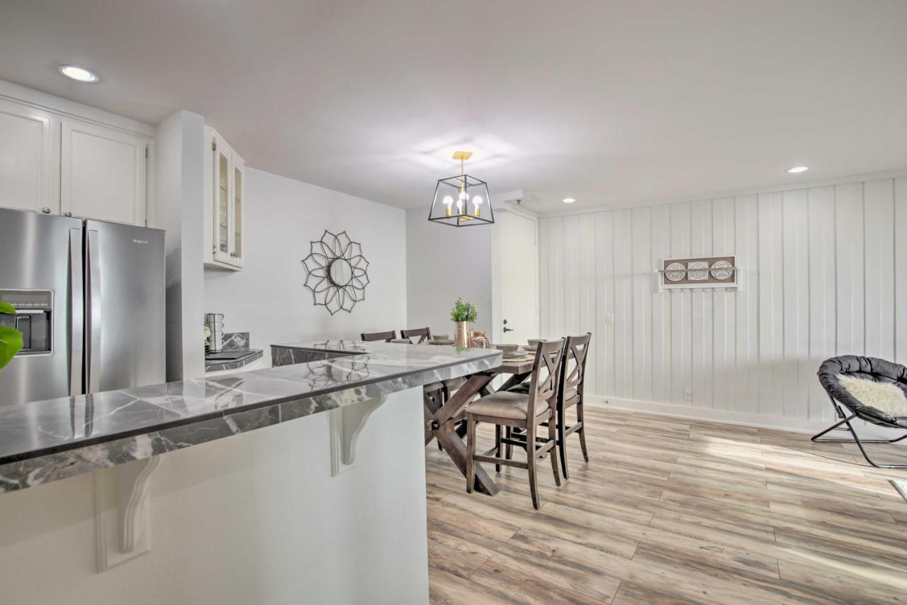 Charming Oceanside Condo With Beach And Pool Access! Екстериор снимка