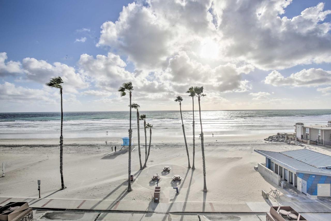 Charming Oceanside Condo With Beach And Pool Access! Екстериор снимка