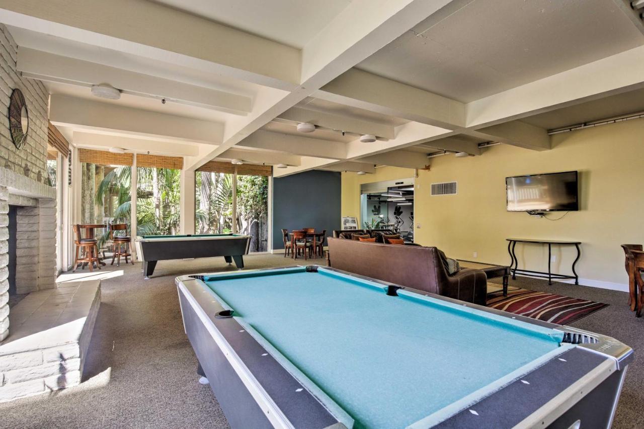 Charming Oceanside Condo With Beach And Pool Access! Екстериор снимка