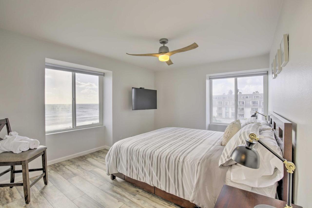 Charming Oceanside Condo With Beach And Pool Access! Екстериор снимка