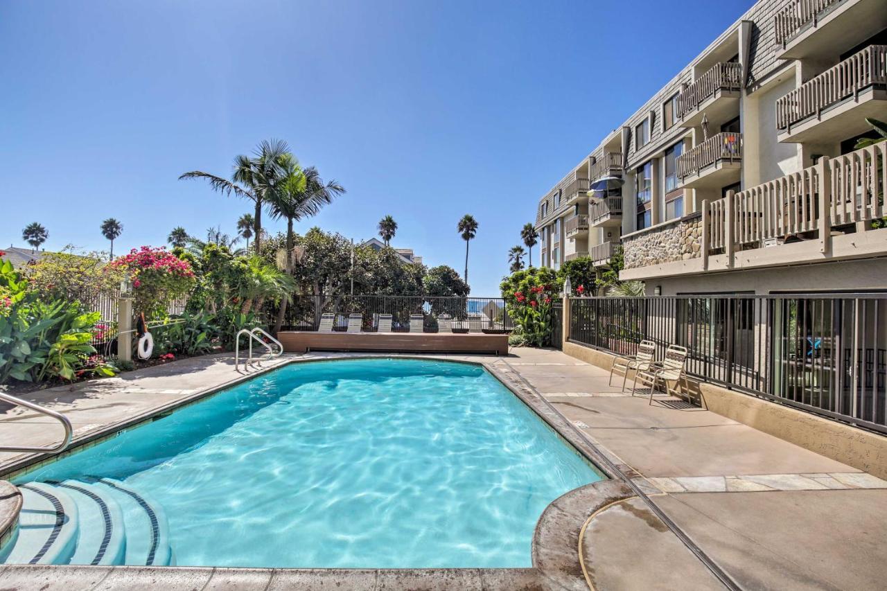 Charming Oceanside Condo With Beach And Pool Access! Екстериор снимка