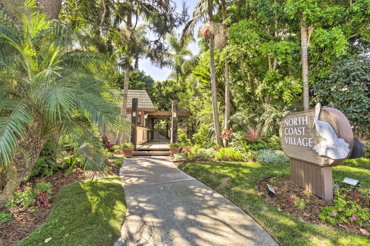 Charming Oceanside Condo With Beach And Pool Access! Екстериор снимка