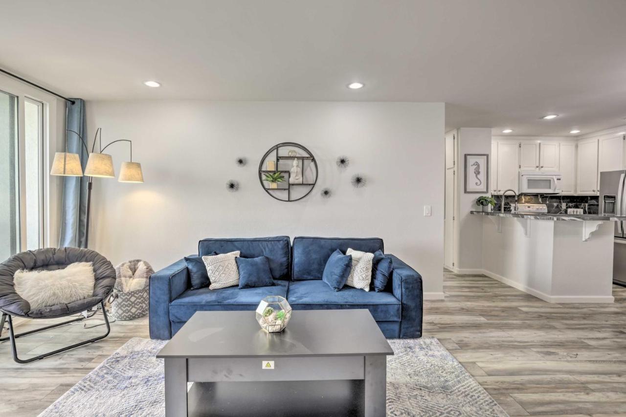 Charming Oceanside Condo With Beach And Pool Access! Екстериор снимка