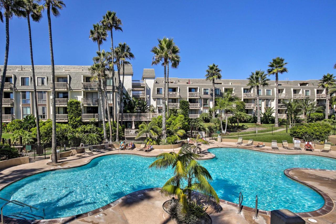 Charming Oceanside Condo With Beach And Pool Access! Екстериор снимка