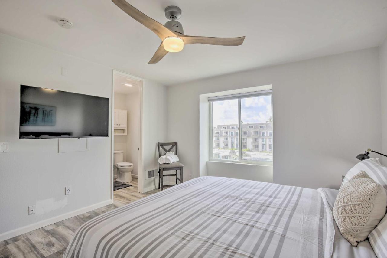 Charming Oceanside Condo With Beach And Pool Access! Екстериор снимка